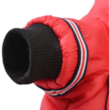 Load image into Gallery viewer, Pups! Warm Waterproof Coat - 2 colours available - Pups Closet