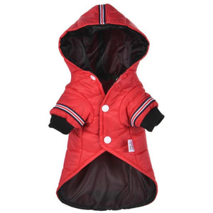 Pups! Warm Waterproof Coat - 2 colours available - Pups Closet