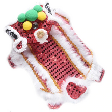Load image into Gallery viewer, Pups! Lion Dance Costume - Pups Closet