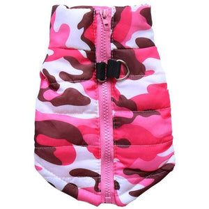 Pups! Camo Vest - 2 colours available - Pups Closet