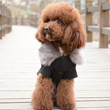 Load image into Gallery viewer, Pups! Wool Coat - 2 colours available - Pups Closet