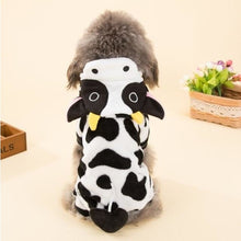 Load image into Gallery viewer, Pups! Moo Moo Outfit - Pups Closet
