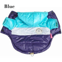 Load image into Gallery viewer, Pups! Thick &amp; Light-Weight Down Jacket - 7 colours available - Pups Closet