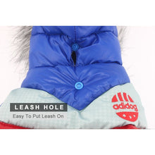 Load image into Gallery viewer, Pups! Winter Jacket - 8 colours available - Pups Closet