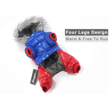 Load image into Gallery viewer, Pups! Winter Jacket - 8 colours available - Pups Closet