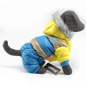 Pups! Winter Jacket - 8 colours available - Pups Closet