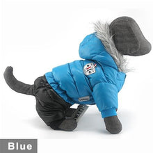 Load image into Gallery viewer, Pups! Winter Jacket - 8 colours available - Pups Closet