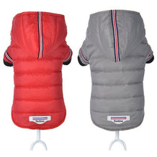 Load image into Gallery viewer, Pups! Warm Waterproof Coat - 2 colours available - Pups Closet