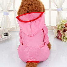 Load image into Gallery viewer, Pups! Raincoat - 4 colours available - Pups Closet