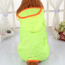 Load image into Gallery viewer, Pups! Raincoat - 4 colours available - Pups Closet