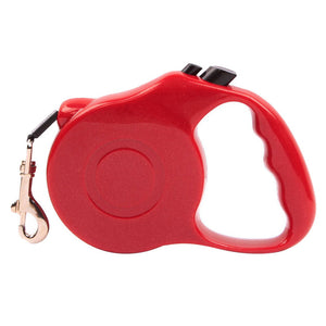 Pups! 3/5M Retractable Dog Leash - Pups Closet