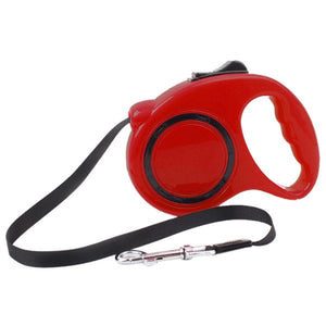 Pups! 3/5M Retractable Dog Leash - Pups Closet