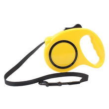 Load image into Gallery viewer, Pups! 3/5M Retractable Dog Leash - Pups Closet