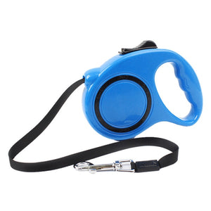 Pups! 3/5M Retractable Dog Leash - Pups Closet