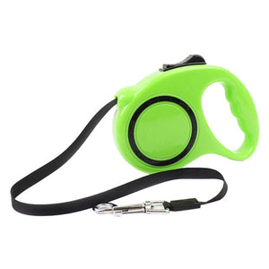 Pups! 3/5M Retractable Dog Leash - Pups Closet