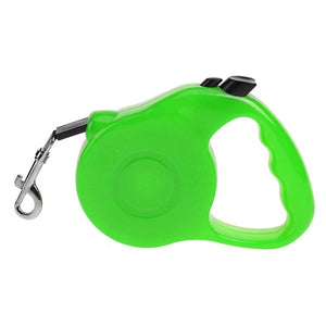 Pups! 3/5M Retractable Dog Leash - Pups Closet