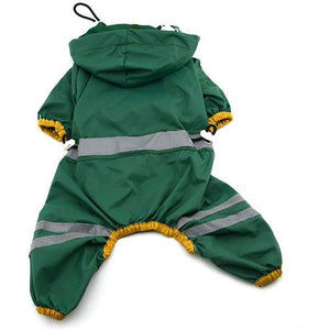 Pups! Glisten Bar Raincoat - 3 colours available - Pups Closet