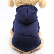 Load image into Gallery viewer, Pups! Plain Colored Hoodie - 6 colours available - Pups Closet