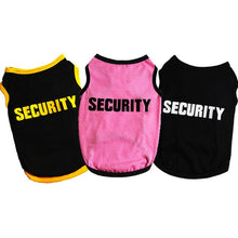 Load image into Gallery viewer, Pups! Security Vest - 3 colours available - Pups Closet