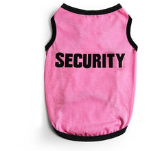 Load image into Gallery viewer, Pups! Security Vest - 3 colours available - Pups Closet