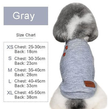 Load image into Gallery viewer, Pups! Knit Sweater - 2 colours available - Pups Closet