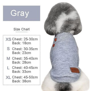 Pups! Knit Sweater - 2 colours available - Pups Closet