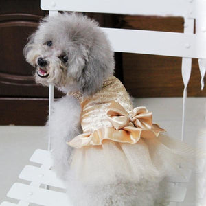 Pups! Princess Dress - 3 colours available - Pups Closet