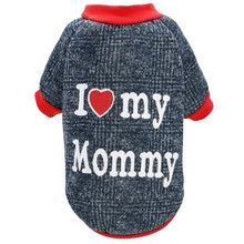 Load image into Gallery viewer, Pups! I Love Mommy/Daddy Shirt - Pups Closet