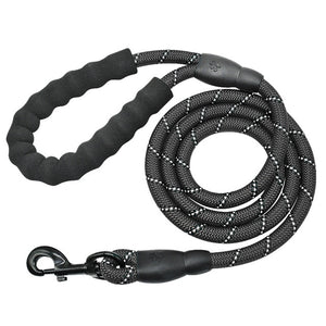 PupsCloset® Nylon Reflective Leash - 6 colours available