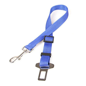 Pups! Seatbelt Lead - 8 colours available - Pups Closet